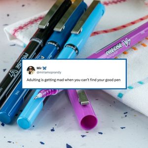 Image post by @pilotpenusa on Instagram