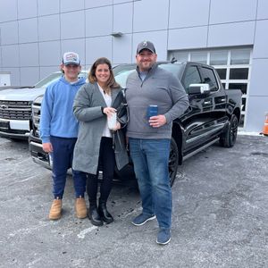Image post by @mohawkchevrolet on Instagram