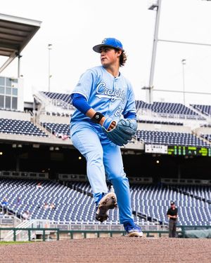 Image post by @CreightonBaseball on Facebook