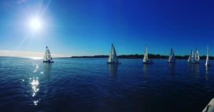 Image post by @yalesailing on Instagram