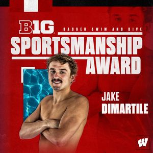 Image post by @badgerswimdive on Instagram