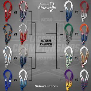 Image post by @sidewallzlacrosse on Instagram