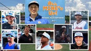 Video post by @mikedupsports on YouTube