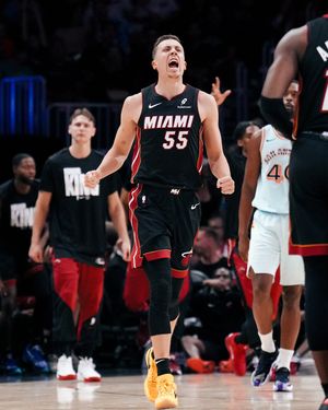 Image post by @MiamiHEAT on Twitter/X