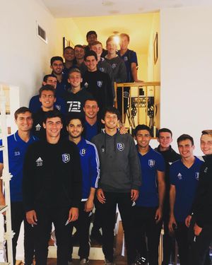 Image post by @bentleymenssoccer on Instagram