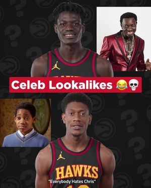 Image post by @atlhawks on Instagram
