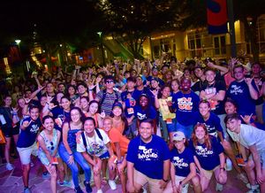 Image post by @utsastudents on Instagram