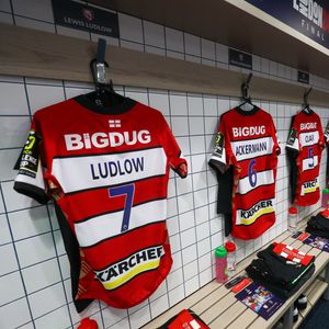Image post by @officialgloucesterrugby on Instagram