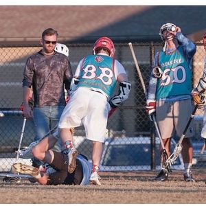 Image post by @washeduplaxbros on Instagram