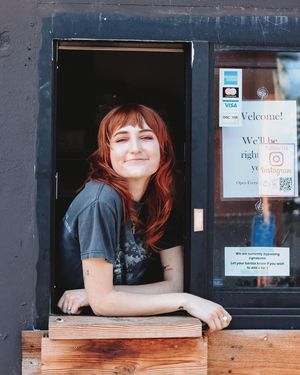 Image post by @coppertopcoffee on Instagram