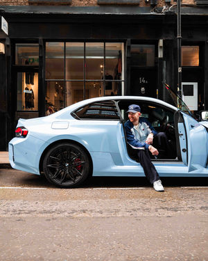 Image post by @bmwm on Instagram