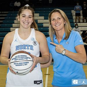 Image post by @uncwbb on Instagram