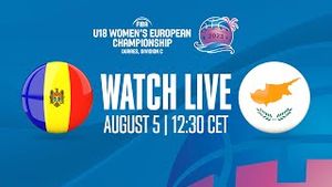Video post by @fiba on YouTube