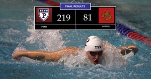 Image post by @pennswimdive on Instagram