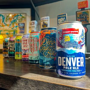 Image post by @greatdividebrew on Instagram
