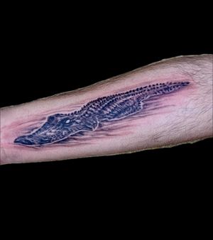 Image post by @clearvisiontattoo on Instagram
