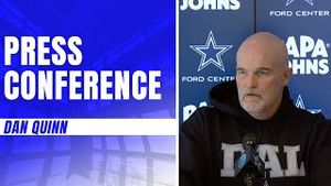 Video post by @dallascowboys on YouTube