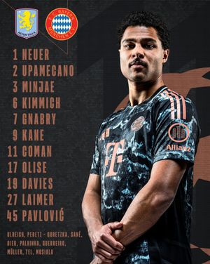 Image post by @fcbayern on Instagram