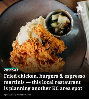 Image post by @thekansascitystar on Instagram
