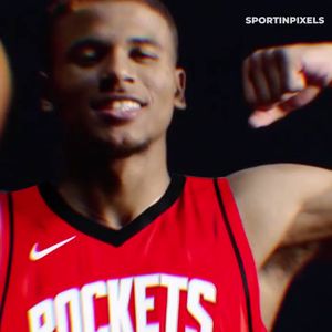 Video post by @sportinpixels on Twitter/X
