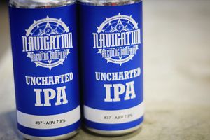 Image post by @navigationbrewingco on Instagram