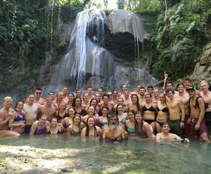 Image post by @oaklandswimdive on Instagram