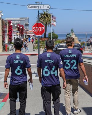 Image post by @montereybayfc on Instagram