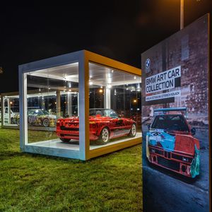 Image post by @bmwgroupculture on Instagram