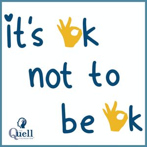 Image post by @quellfoundation on Instagram