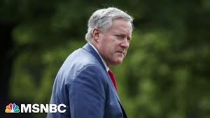 Video post by @msnbc on YouTube