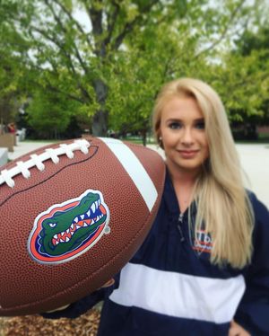 Image post by @ufgatornights on Instagram