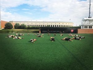 Image post by @harvardwsoccer on Instagram