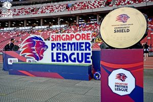 Image post by @sgpremierleague on Instagram