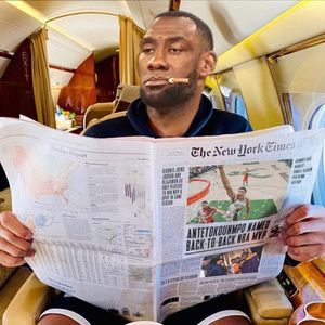Image post by @shannonsharpe84 on Instagram
