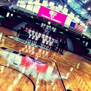 Image post by @fordhamwbb on Instagram