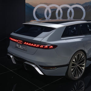 Image post by @audi on Instagram