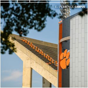 Image post by @clemson_sa on Instagram