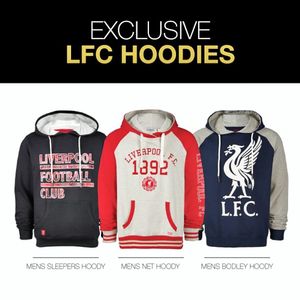 Image post by @lfcretail on Instagram