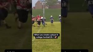 Video post by @maxpreps on YouTube