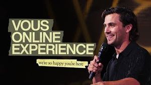Video post by @vouschurch on YouTube