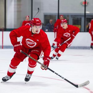 Image post by @detroitredwings on Instagram