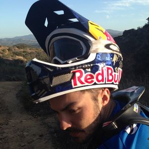 Image post by @foxmtb on Instagram