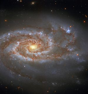 Image post by @nasa on Instagram