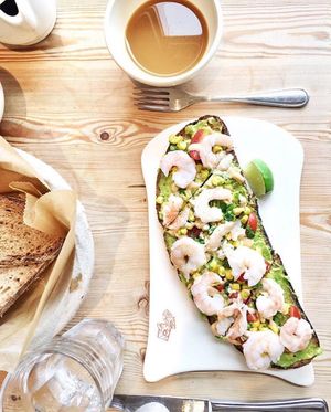 Image post by @lepainquotidienus on Instagram