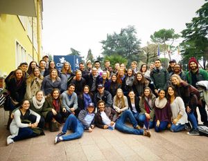 Image post by @cimbaitaly on Instagram