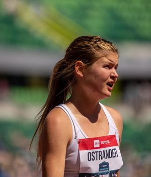 Image post by @allie_ostrander on Instagram