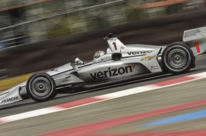 Image post by @josefnewgarden on Instagram