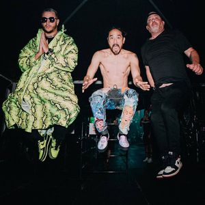 Image post by @steveaoki on Instagram