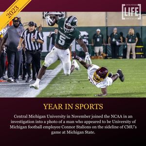 Image post by @centralmichiganlife on Instagram