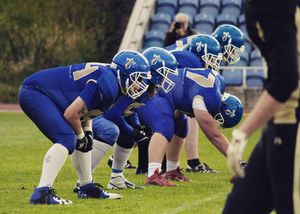 Image post by @manchestertitans on Instagram